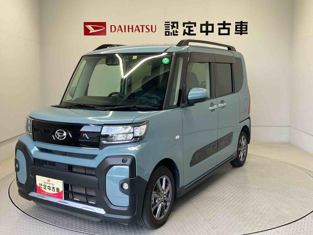 タントファンクロス（熊本県）の中古車