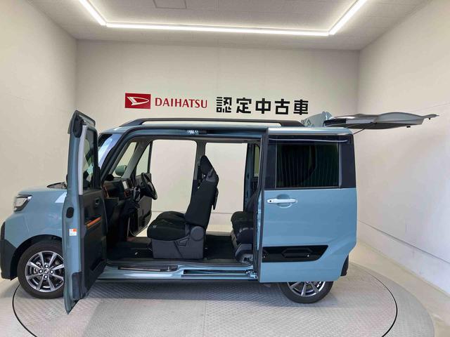 タントファンクロス（熊本県）の中古車