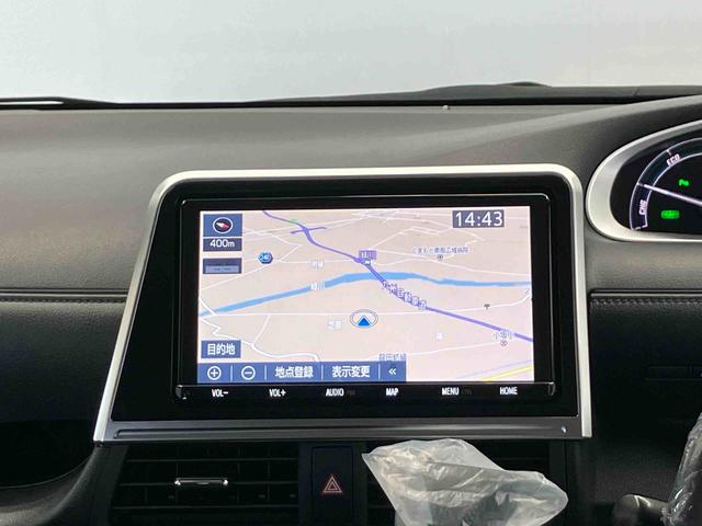 シエンタハイブリッド　Ｇ　セーフティーエディション後席両側電動スライドドア　バックカメラ付き　オートエアコン　オートライト　キーフリー（熊本県）の中古車