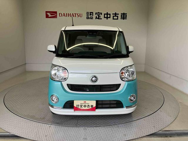 ムーヴキャンバスＸ　ＳＡIII（熊本県）の中古車