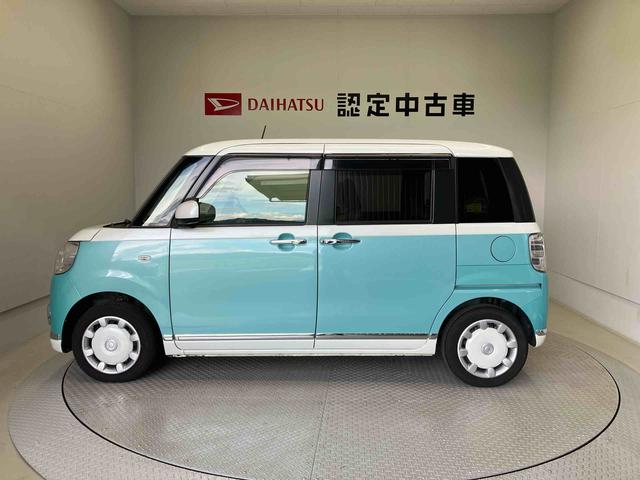 ムーヴキャンバスＸ　ＳＡIII（熊本県）の中古車