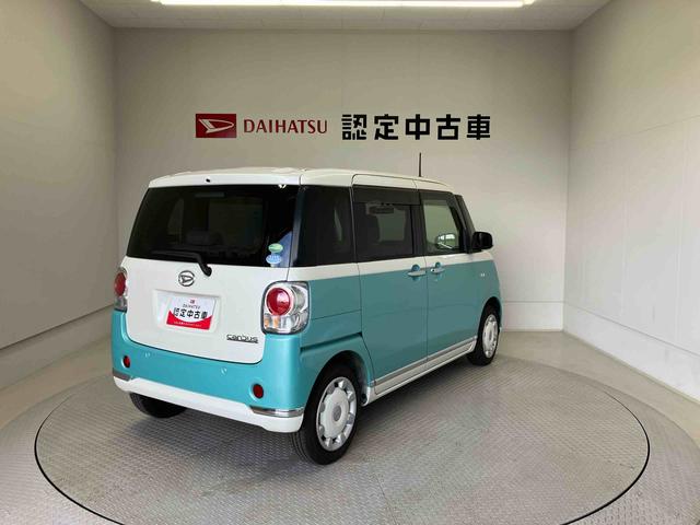 ムーヴキャンバスＸ　ＳＡIII（熊本県）の中古車