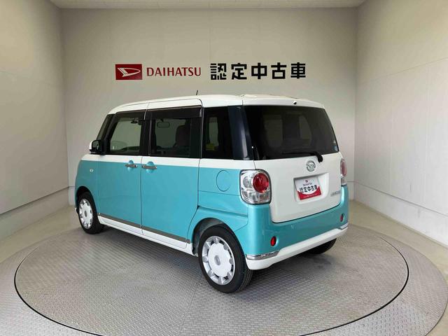 ムーヴキャンバスＸ　ＳＡIII（熊本県）の中古車