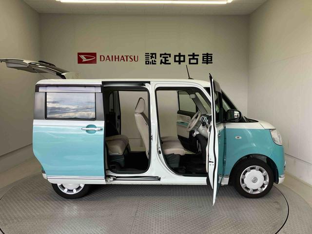 ムーヴキャンバスＸ　ＳＡIII（熊本県）の中古車