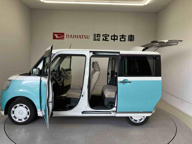 ムーヴキャンバスＸ　ＳＡIII（熊本県）の中古車