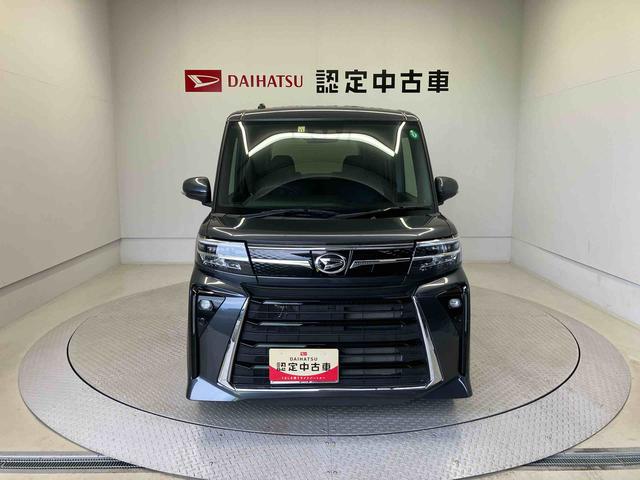 タントカスタムＲＳスマートアシスト搭載（熊本県）の中古車