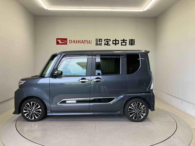 タントカスタムＲＳスマートアシスト搭載（熊本県）の中古車