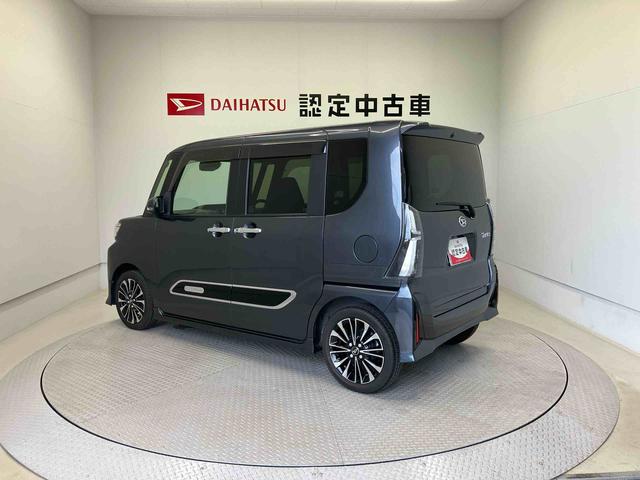 タントカスタムＲＳスマートアシスト搭載（熊本県）の中古車