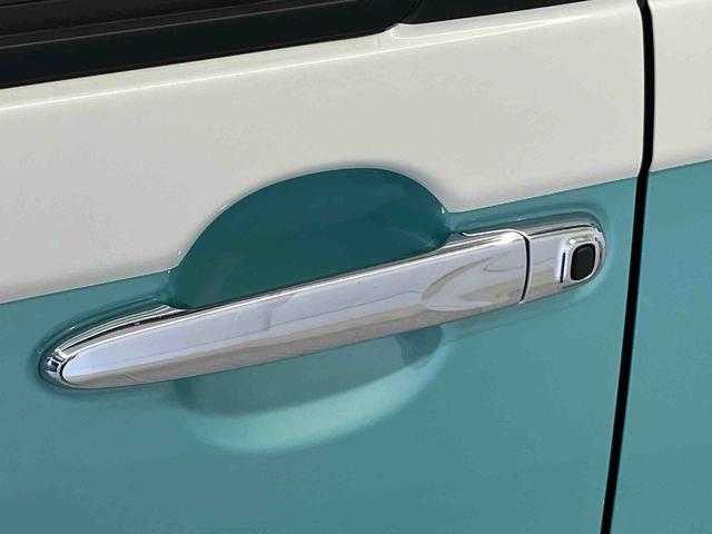 ムーヴキャンバスＧメイクアップ　ＳＡIIIスマートアシスト搭載　後席両側電動スライドドア　バックカメラ付き　オートエアコン　オートライト　キーフリー　アイドリングストップ　ＡＢＳ　電動ドアミラー（熊本県）の中古車
