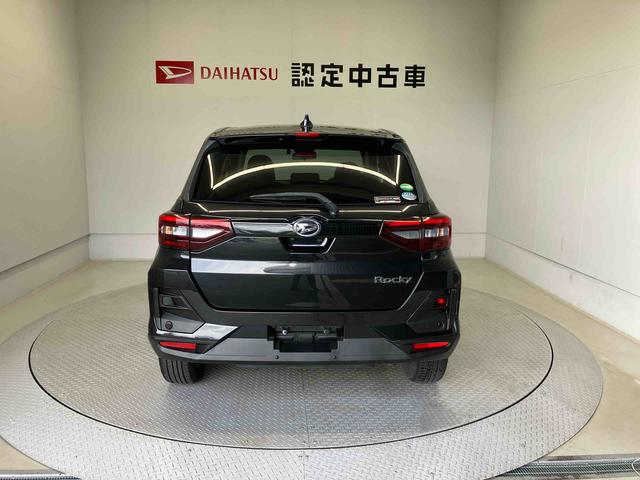 ロッキーＧスマートアシスト搭載　パノラマモニター対応　オートエアコン　オートライト　キーフリー　アイドリングストップ　ＡＢＳ　電動ドアミラー（熊本県）の中古車