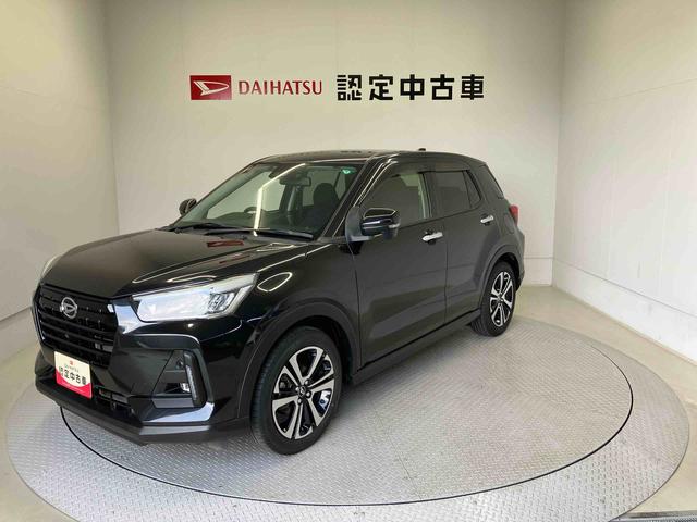 ロッキーＧスマートアシスト搭載　パノラマモニター対応　オートエアコン　オートライト　キーフリー　アイドリングストップ　ＡＢＳ　電動ドアミラー（熊本県）の中古車