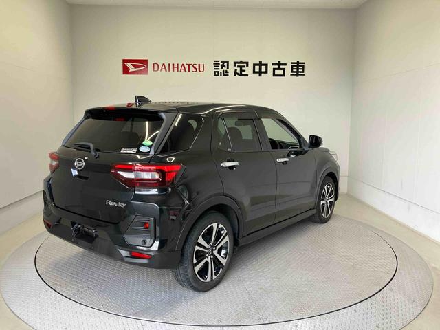 ロッキーＧスマートアシスト搭載　パノラマモニター対応　オートエアコン　オートライト　キーフリー　アイドリングストップ　ＡＢＳ　電動ドアミラー（熊本県）の中古車