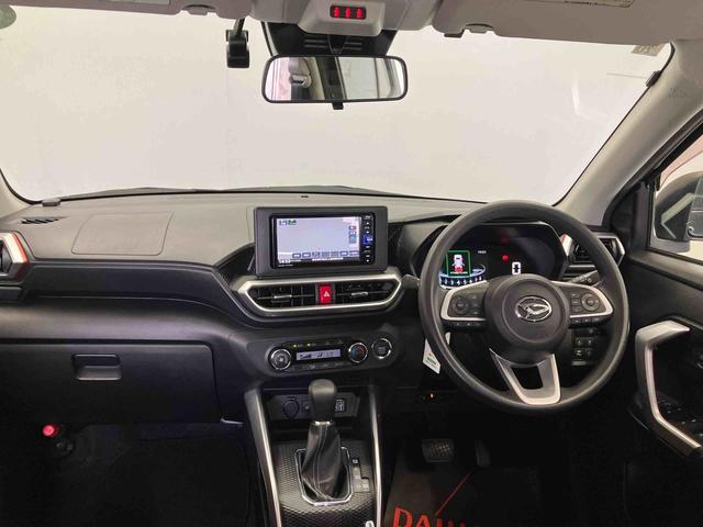 ロッキーＧスマートアシスト搭載　パノラマモニター対応　オートエアコン　オートライト　キーフリー　アイドリングストップ　ＡＢＳ　電動ドアミラー（熊本県）の中古車