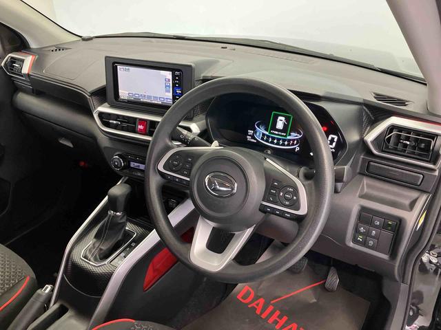 ロッキーＧスマートアシスト搭載　パノラマモニター対応　オートエアコン　オートライト　キーフリー　アイドリングストップ　ＡＢＳ　電動ドアミラー（熊本県）の中古車