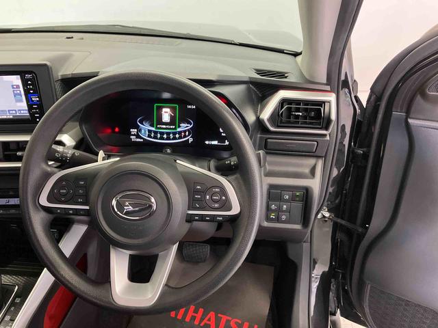 ロッキーＧスマートアシスト搭載　パノラマモニター対応　オートエアコン　オートライト　キーフリー　アイドリングストップ　ＡＢＳ　電動ドアミラー（熊本県）の中古車