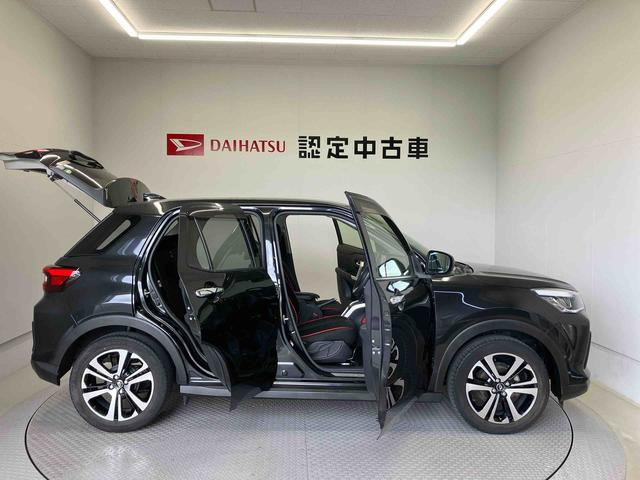 ロッキーＧスマートアシスト搭載　パノラマモニター対応　オートエアコン　オートライト　キーフリー　アイドリングストップ　ＡＢＳ　電動ドアミラー（熊本県）の中古車