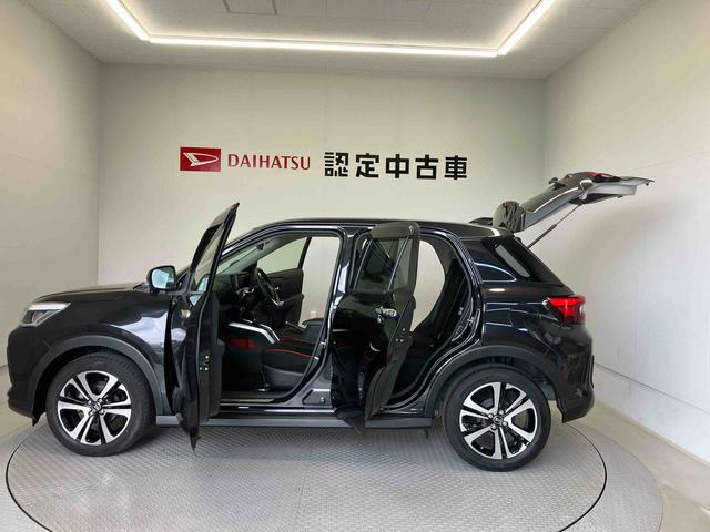 ロッキーＧスマートアシスト搭載　パノラマモニター対応　オートエアコン　オートライト　キーフリー　アイドリングストップ　ＡＢＳ　電動ドアミラー（熊本県）の中古車