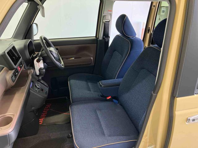 ムーヴキャンバスセオリーGターボスマートアシスト搭載 後席両側電動スライドドア バックカメラ付き オートエアコン オートライト キーフリー アイドリングストップ ABS 電動ドアミラー(熊本県)の中古車