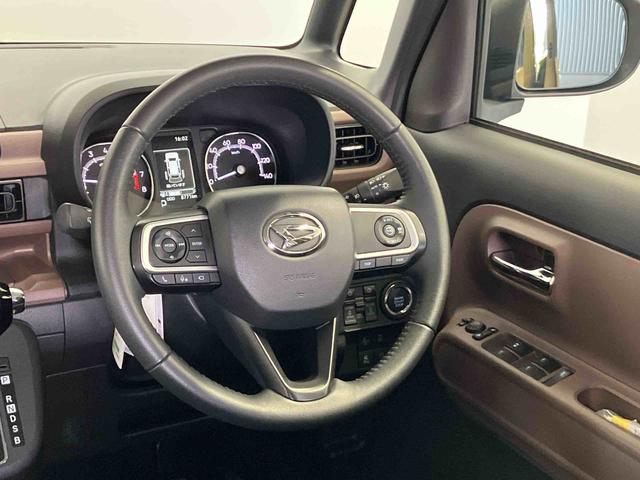 ムーヴキャンバスセオリーGターボスマートアシスト搭載 後席両側電動スライドドア バックカメラ付き オートエアコン オートライト キーフリー アイドリングストップ ABS 電動ドアミラー(熊本県)の中古車