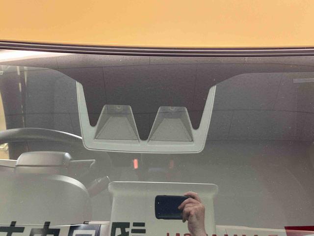 ムーヴキャンバスセオリーGターボスマートアシスト搭載 後席両側電動スライドドア バックカメラ付き オートエアコン オートライト キーフリー アイドリングストップ ABS 電動ドアミラー(熊本県)の中古車