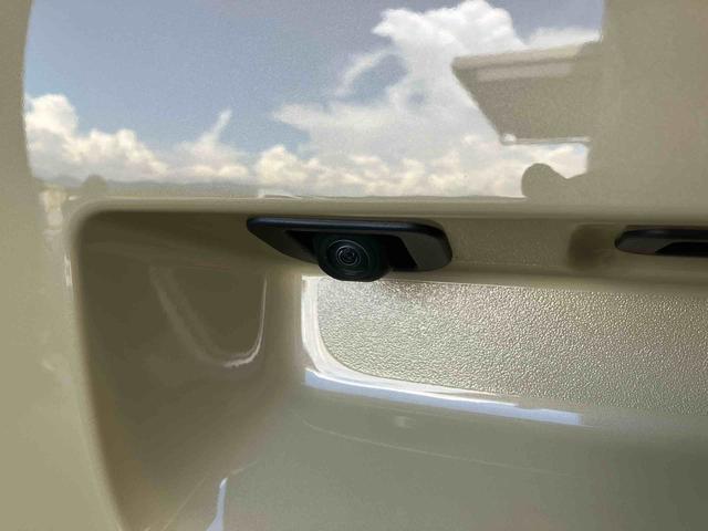 ムーヴキャンバスセオリーGターボスマートアシスト搭載 後席両側電動スライドドア バックカメラ付き オートエアコン オートライト キーフリー アイドリングストップ ABS 電動ドアミラー(熊本県)の中古車