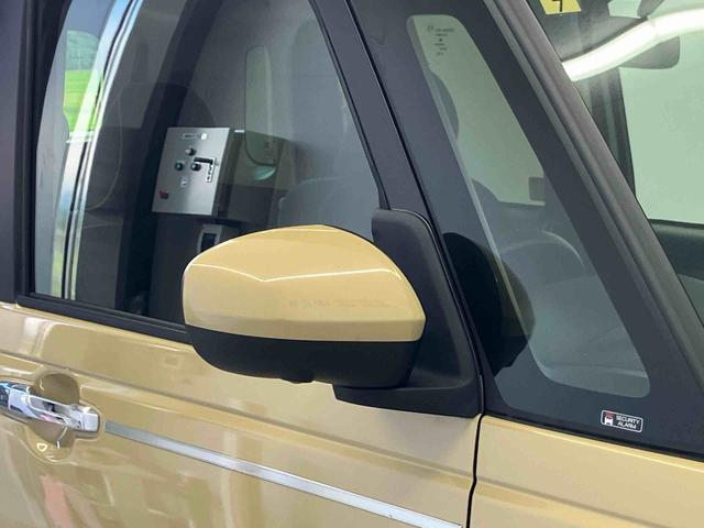 ムーヴキャンバスセオリーGターボスマートアシスト搭載 後席両側電動スライドドア バックカメラ付き オートエアコン オートライト キーフリー アイドリングストップ ABS 電動ドアミラー(熊本県)の中古車