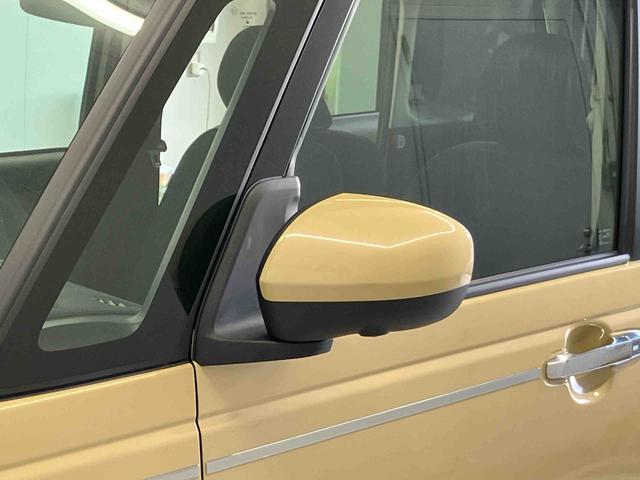 ムーヴキャンバスセオリーGターボスマートアシスト搭載 後席両側電動スライドドア バックカメラ付き オートエアコン オートライト キーフリー アイドリングストップ ABS 電動ドアミラー(熊本県)の中古車