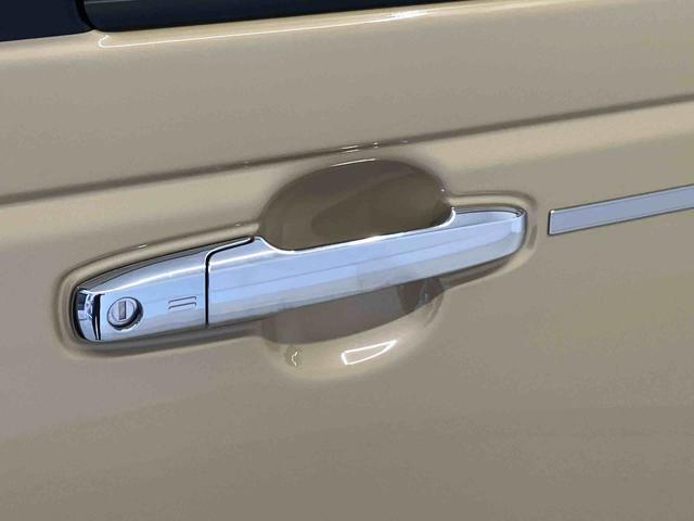 ムーヴキャンバスセオリーGターボスマートアシスト搭載 後席両側電動スライドドア バックカメラ付き オートエアコン オートライト キーフリー アイドリングストップ ABS 電動ドアミラー(熊本県)の中古車