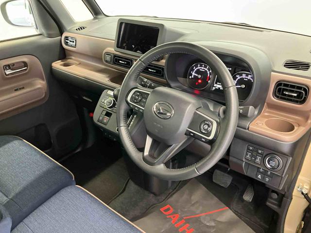 ムーヴキャンバスセオリーGターボスマートアシスト搭載 後席両側電動スライドドア バックカメラ付き オートエアコン オートライト キーフリー アイドリングストップ ABS 電動ドアミラー(熊本県)の中古車