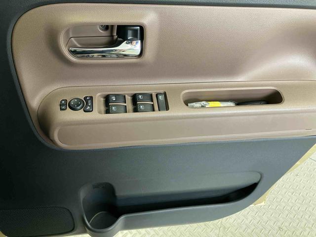 ムーヴキャンバスセオリーGターボスマートアシスト搭載 後席両側電動スライドドア バックカメラ付き オートエアコン オートライト キーフリー アイドリングストップ ABS 電動ドアミラー(熊本県)の中古車