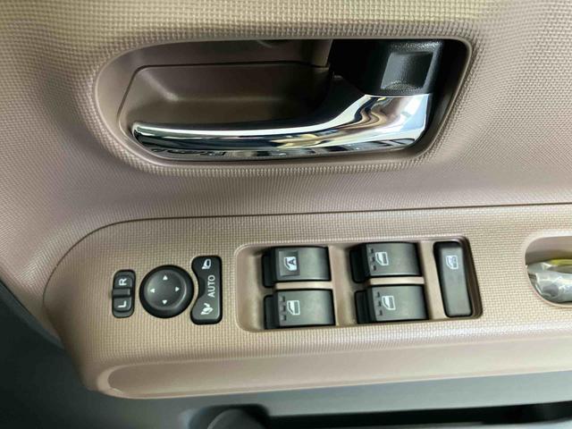 ムーヴキャンバスセオリーGターボスマートアシスト搭載 後席両側電動スライドドア バックカメラ付き オートエアコン オートライト キーフリー アイドリングストップ ABS 電動ドアミラー(熊本県)の中古車