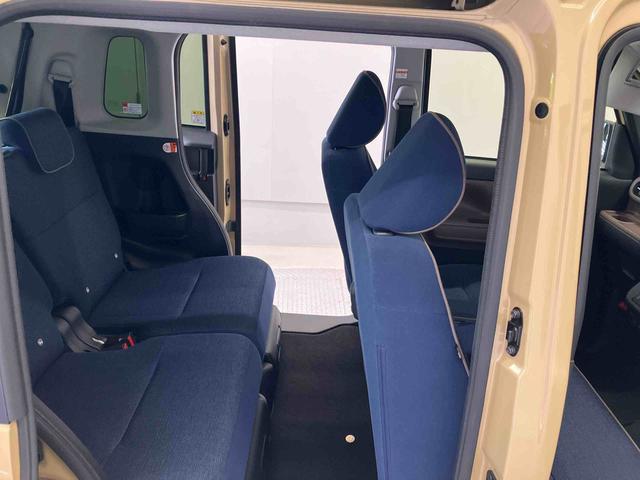 ムーヴキャンバスセオリーGターボスマートアシスト搭載 後席両側電動スライドドア バックカメラ付き オートエアコン オートライト キーフリー アイドリングストップ ABS 電動ドアミラー(熊本県)の中古車