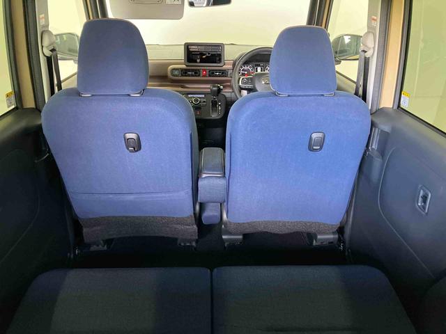 ムーヴキャンバスセオリーGターボスマートアシスト搭載 後席両側電動スライドドア バックカメラ付き オートエアコン オートライト キーフリー アイドリングストップ ABS 電動ドアミラー(熊本県)の中古車