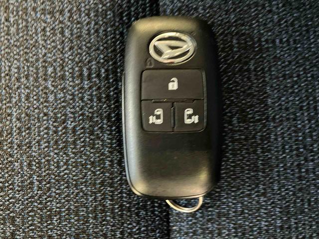 ムーヴキャンバスセオリーGターボスマートアシスト搭載 後席両側電動スライドドア バックカメラ付き オートエアコン オートライト キーフリー アイドリングストップ ABS 電動ドアミラー(熊本県)の中古車