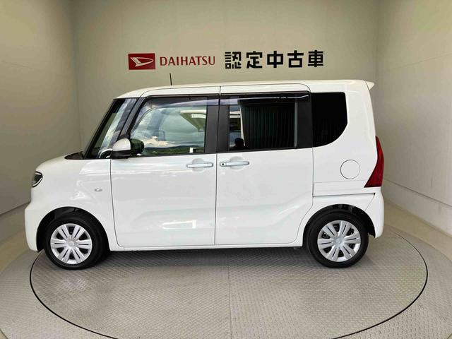 タントＸスマートアシスト搭載　後席両側スライドドア（片側電動）　バックカメラ付き　オートエアコン　オートライト　キーフリー　アイドリングストップ　ＡＢＳ　電動ドアミラー（熊本県）の中古車