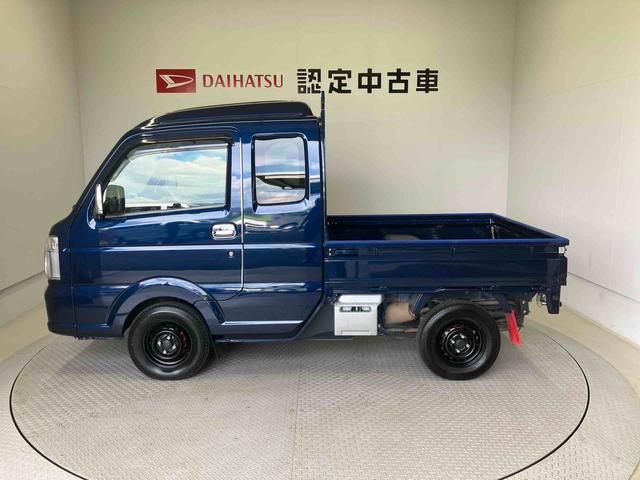 スーパーキャリイＸオートエアコン　パワステ　パワーウィンドウ　キーレスエントリー（熊本県）の中古車
