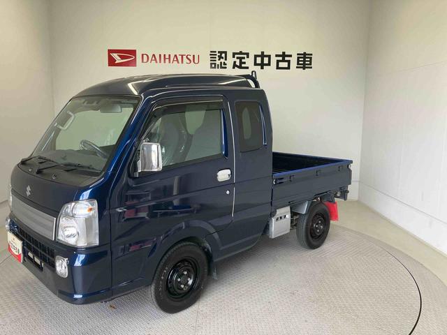 スーパーキャリイＸオートエアコン　パワステ　パワーウィンドウ　キーレスエントリー（熊本県）の中古車