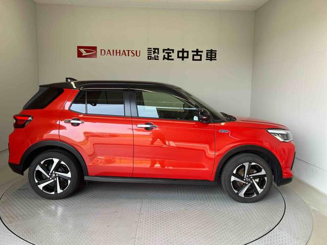 ロッキープレミアムＧ　ＨＥＶハイブリッド車　スマートアシスト搭載　パノラマモニター対応　オートエアコン　オートライト　キーフリー　ＡＢＳ　電動ドアミラー（熊本県）の中古車