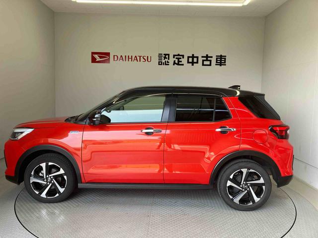 ロッキープレミアムＧ　ＨＥＶハイブリッド車　スマートアシスト搭載　パノラマモニター対応　オートエアコン　オートライト　キーフリー　ＡＢＳ　電動ドアミラー（熊本県）の中古車