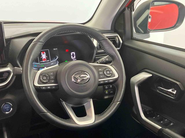 ロッキープレミアムＧ　ＨＥＶハイブリッド車　スマートアシスト搭載　パノラマモニター対応　オートエアコン　オートライト　キーフリー　ＡＢＳ　電動ドアミラー（熊本県）の中古車