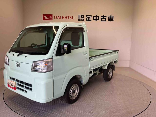 ハイゼットトラックスタンダード　農用スペシャルスマートアシスト搭載　４ＷＤ　エアコン　パワステ　ＡＢＳ（熊本県）の中古車