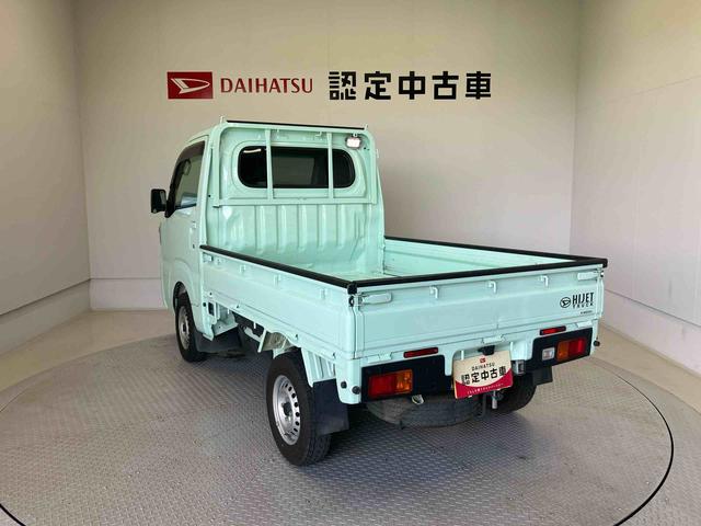 ハイゼットトラックスタンダード　農用スペシャルスマートアシスト搭載　４ＷＤ　エアコン　パワステ　ＡＢＳ（熊本県）の中古車
