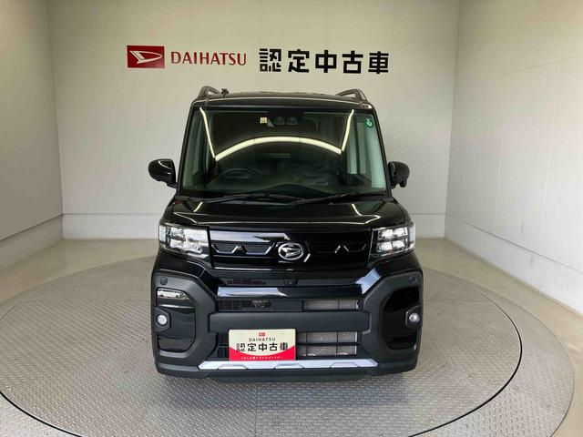 タントファンクロススマートアシスト搭載（熊本県）の中古車
