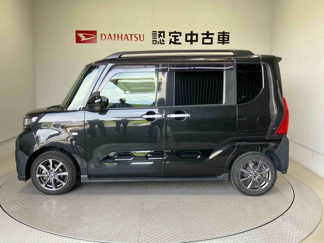 タントファンクロススマートアシスト搭載（熊本県）の中古車