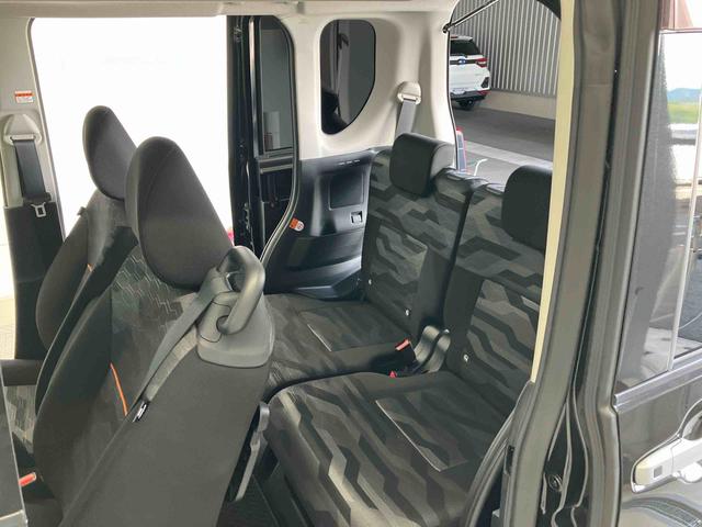 タントファンクロススマートアシスト搭載（熊本県）の中古車