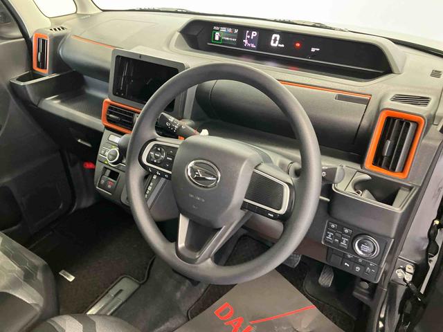 タントファンクロススマートアシスト搭載（熊本県）の中古車