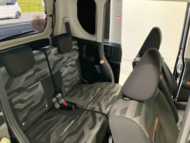 タントファンクロススマートアシスト搭載（熊本県）の中古車