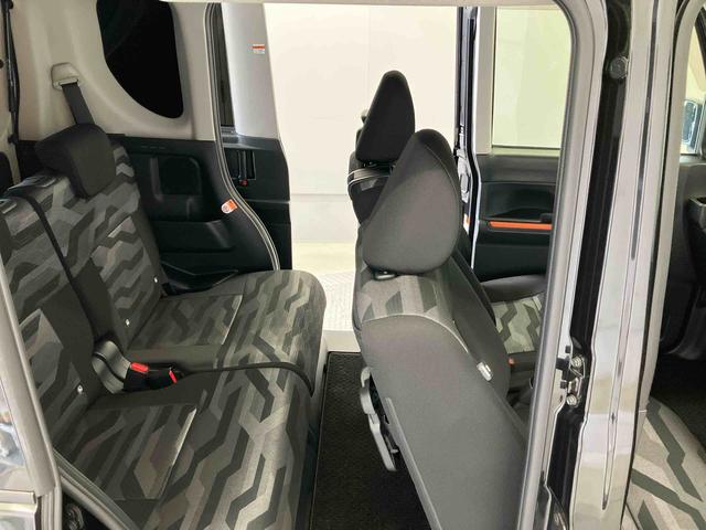 タントファンクロススマートアシスト搭載（熊本県）の中古車