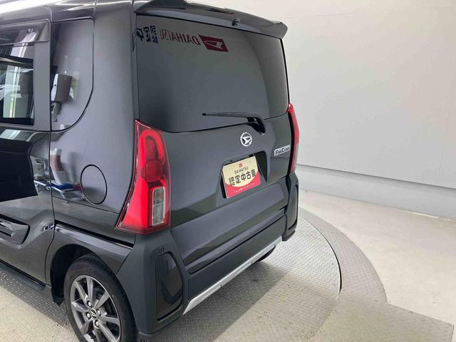 タントファンクロススマートアシスト搭載（熊本県）の中古車