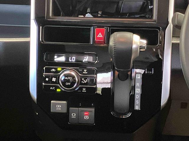 トールカスタムＧスマートアシスト搭載　バックカメラ付き　後席両側電動スライドドア　オートエアコン　オートライト　キーフリー　アイドリングストップ　ＡＢＳ　電動ドアミラー（熊本県）の中古車